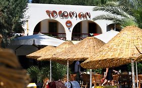 Toloman Hotel Bitez Turkey